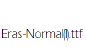 Eras-Normal(1)