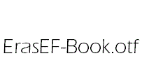 ErasEF-Book