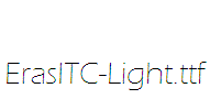 ErasITC-Light