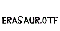 Erasaur