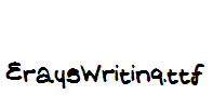 EraysWriting