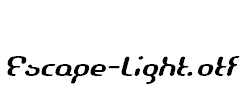 Escape-Light