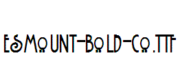 Esmount-Bold-Co