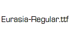 Eurasia-Regular