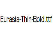 Eurasia-Thin-Bold