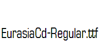 EurasiaCd-Regular