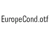 EuropeCond