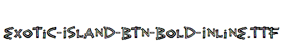 Exotic-Island-BTN-Bold-Inline