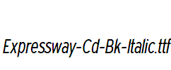 Expressway-Cd-Bk-Italic