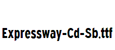 Expressway-Cd-Sb