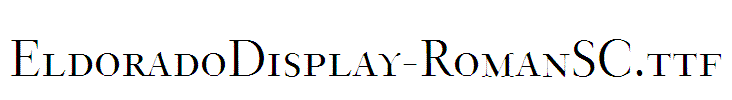 EldoradoDisplay-RomanSC