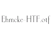 Ehmcke-HTF