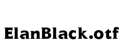 ElanBlack