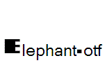 Elephant