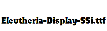 Eleutheria-Display-SSi