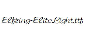 Elfring-EliteLight