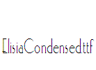 ElisiaCondensed