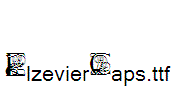 ElzevierCaps