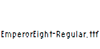 EmperorEight-Regular