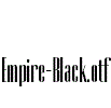Empire-Black