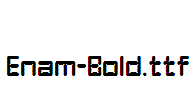 Enam-Bold