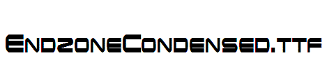 EndzoneCondensed