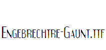 Engebrechtre-Gaunt