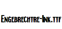 Engebrechtre-Ink