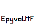 Epyval