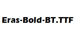 Eras-Bold-BT