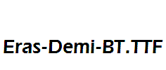 Eras-Demi-BT