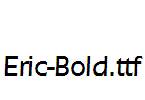 Eric-Bold