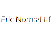 Eric-Normal