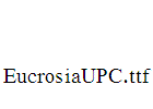 EucrosiaUPC