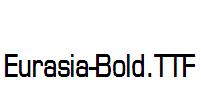 Eurasia-Bold