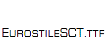 EurostileSCT