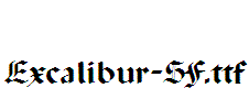 Excalibur-SF