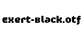 Exert-Black