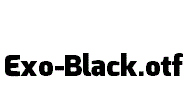 Exo-Black