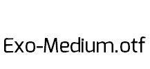 Exo-Medium