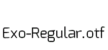 Exo-Regular