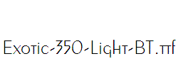 Exotic-350-Light-BT
