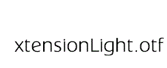 ExtensionLight