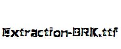 Extraction-BRK