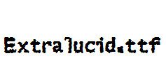 Extralucid