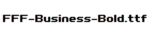 FFF-Business-Bold