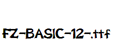 FZ-BASIC-12-