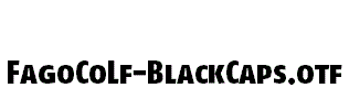 FagoCoLf-BlackCaps