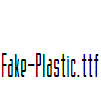 Fake-Plastic