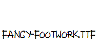 Fancy-Footwork